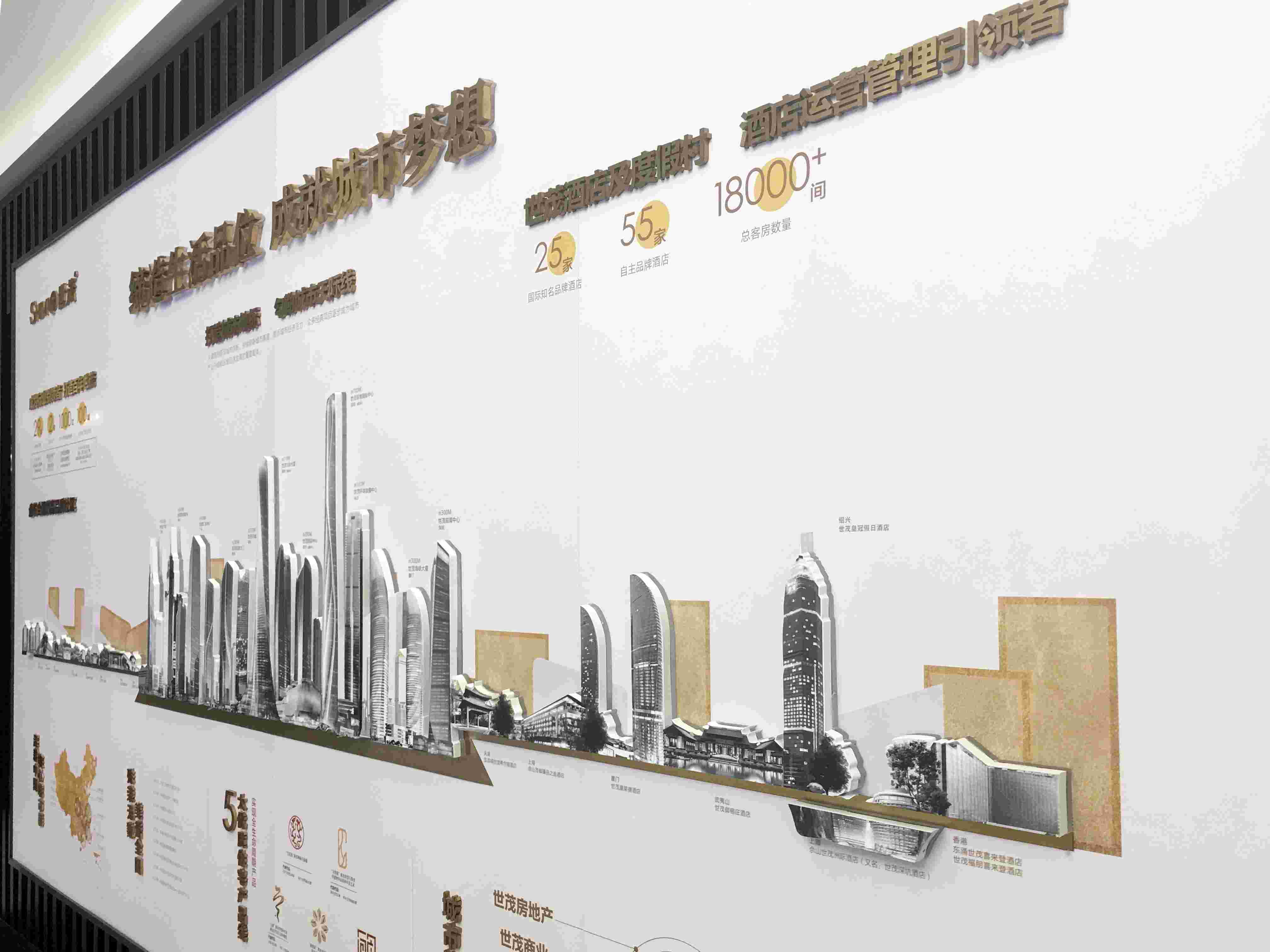 文化墙工�E�设计、制作、安装案例展�C? loading=